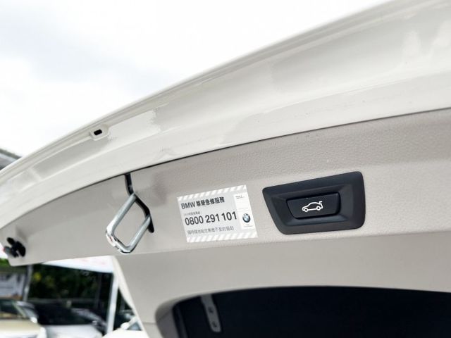 【全場認證五大保證】認證車 16領牌 總代理 F36 GC 駕駛記憶雙電動椅 電尾門 無待修 車庫車 一手車原版件  第14張相片
