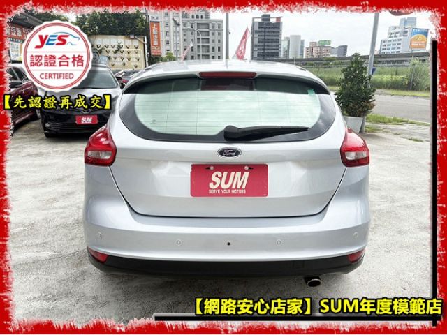 【全場認證五大保固】認證車 1.5T渦輪 新款變速箱 4安囊 定速 循跡防滑 換檔快撥 一手車庫車  第16張相片