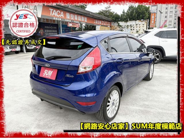 【全場認證五大保固】認證車 1.0渦輪 年稅金僅8640 省油省稅 免鑰匙 4安囊 CarPlay 一手原版件原廠保養  第16張相片