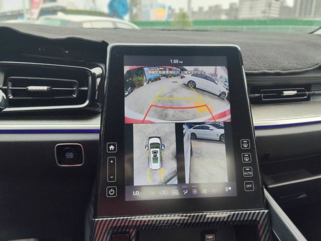【全場認證五大保固】認證車 VIP-B版 僅跑2萬9 四座電動椅 CarPlay 全景 盲點 環景 電尾門 一手車原鈑件  第7張相片