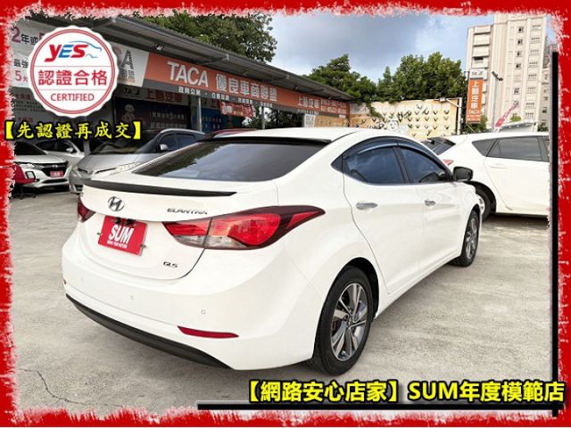【全場認證五大保固】認證車 僅跑8萬 升級頂級八核影音安卓機 高清晰前後行車紀錄 抬頭顯示 恆溫 定速 一手車原鈑件  第16張相片