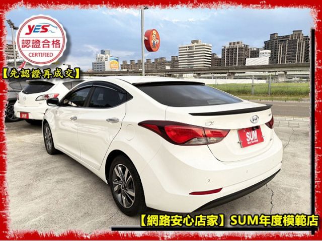 【全場認證五大保固】認證車 僅跑8萬 升級頂級八核影音安卓機 高清晰前後行車紀錄 抬頭顯示 恆溫 定速 一手車原鈑件  第17張相片