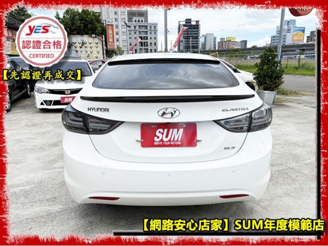 【全場認證五大保固】認證車 升級頂級配備 盲點偵測 LED頭燈 抬頭顯示 影音 一手車原鈑件  第15張相片