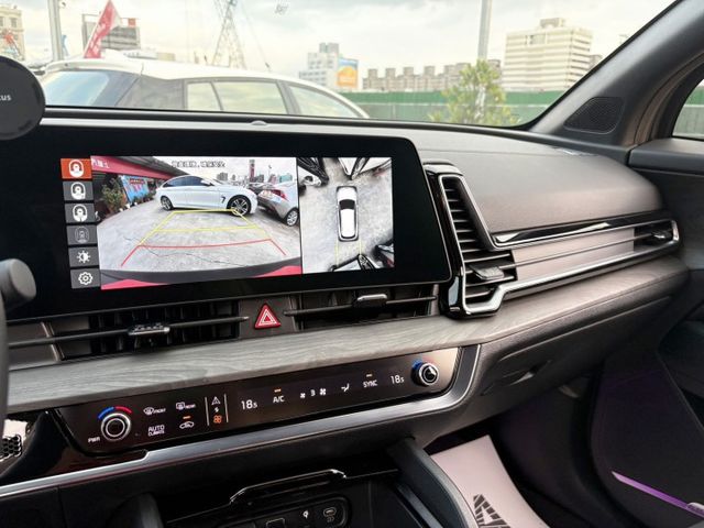 【全場認證原廠保固】認證車 新車138萬 X-Line版 4WD HK音響 雙加熱通風座椅 環景 電尾門 一手車原廠保養  第6張相片