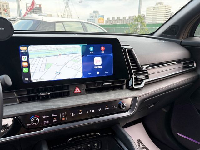 【全場認證原廠保固】認證車 新車138萬 X-Line版 4WD HK音響 雙加熱通風座椅 環景 電尾門 一手車原廠保養  第7張相片