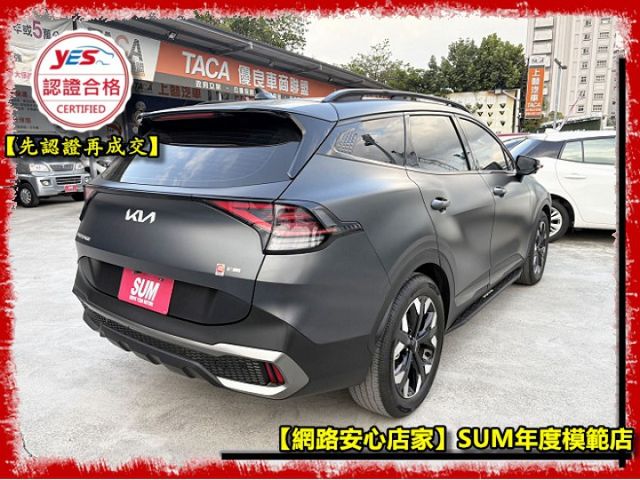 【全場認證原廠保固】認證車 新車138萬 X-Line版 4WD HK音響 雙加熱通風座椅 環景 電尾門 一手車原廠保養  第16張相片