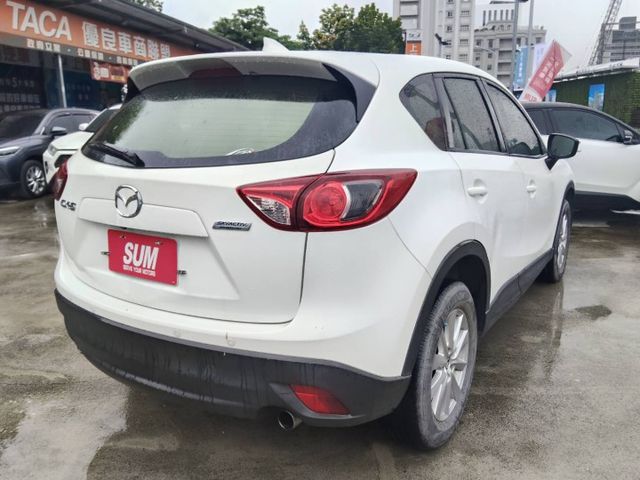 CX-5  第13張相片