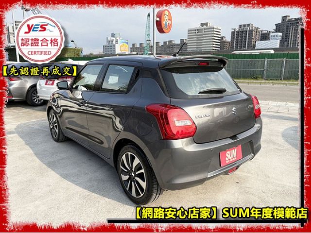 【全場認證五大保固】認證車 日本原裝進口 1.0渦輪 整年稅金8640很省 省油好停車 一手車原鈑件  第17張相片