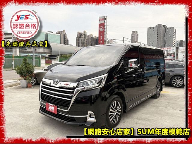 【全場認證原廠保固】認證車 6人旗艦版 雙電滑門 Acc 盲點 CarPlay 僅跑3萬5 一手車原鈑件  第3張相片