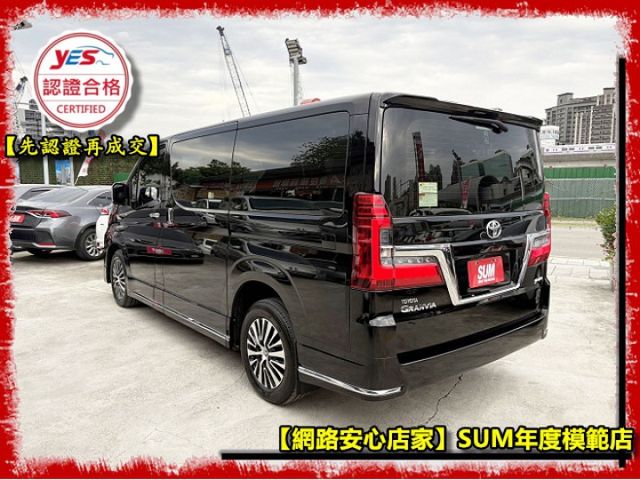 【全場認證原廠保固】認證車 6人旗艦版 雙電滑門 Acc 盲點 CarPlay 僅跑3萬5 一手車原鈑件  第19張相片