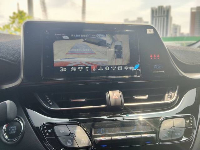 【全場認證原廠保固】認證車 豪華版 新款ACC跟車系統360環景CarPlay電動椅LED頭燈 抬頭顯示 一手車原鈑件  第9張相片