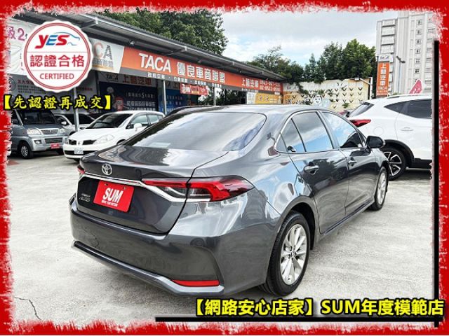 【全場認證五大保固】認證車 僅跑6萬原廠保養 Acc 車道偏移偵測 原廠倒車影像 一手車原鈑件  第16張相片