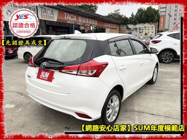 【全場認證五大保固】認證車 經典5門掀背 妥善率超好 好保養好養車 保證僅跑8萬 一手車原鈑件  第16張相片