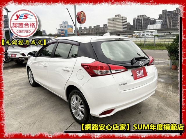 【全場認證五大保固】認證車 經典5門掀背 妥善率超好 好保養好養車 保證僅跑8萬 一手車原鈑件  第17張相片