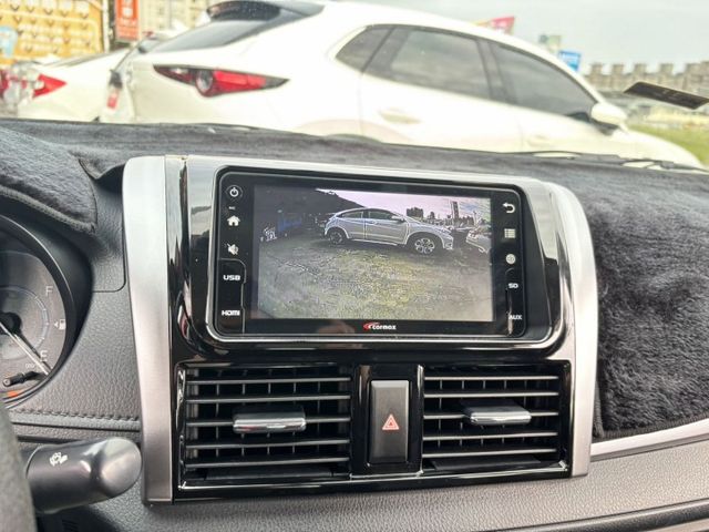 【全場認證五大保固】認證車 國產最省油妥善率最高 影音 倒車顯影 電視 一手車原鈑件  第6張相片