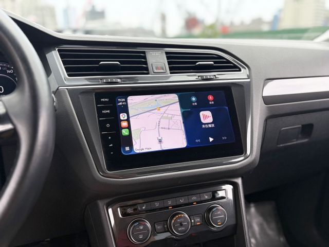 【全場認證五大保證】認證車 330TSI 4WD Acc CarPlay 環景 HUD 駕駛記憶電動椅 電尾門 自動停車  第9張相片