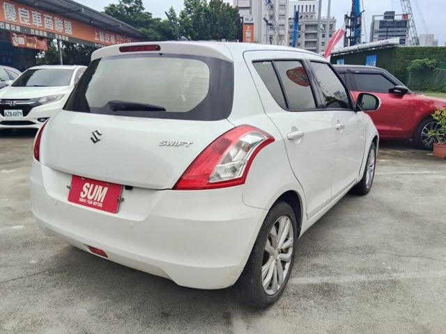 【全場認證五大保證】認證車   整備中  豪華版I-KEY僅 恆溫最佳代步小車1.2 稅金8640/年 省油省稅 原鈑件  第11張相片