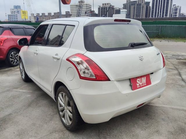 【全場認證五大保證】認證車   整備中  豪華版I-KEY僅 恆溫最佳代步小車1.2 稅金8640/年 省油省稅 原鈑件  第13張相片