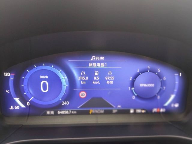 【全場認證五大保固】認證車 旗艦版ST-line全景天窗 盲點 CarPlay360環景 腳踢電尾門 一手車原鈑件  第3張相片