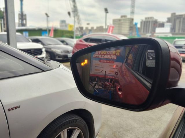 【全場認證五大保固】認證車 旗艦版ST-line全景天窗 盲點 CarPlay360環景 腳踢電尾門 一手車原鈑件  第5張相片