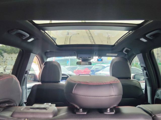 【全場認證五大保固】認證車 旗艦版ST-line全景天窗 盲點 CarPlay360環景 腳踢電尾門 一手車原鈑件  第11張相片