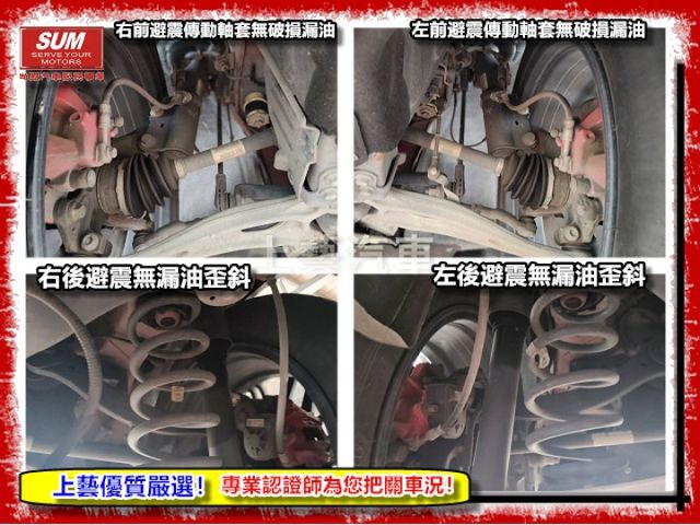 【全場認證五大保固】認證車 旗艦版ST-line全景天窗 盲點 CarPlay360環景 腳踢電尾門 一手車原鈑件  第19張相片