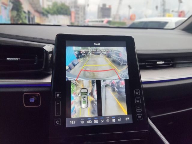 【全場認證五大保固】認證車 VIP-B版 僅跑3萬 四座電動椅 CarPlay 全景 盲點 環景 電尾門 一手車原鈑件  第9張相片