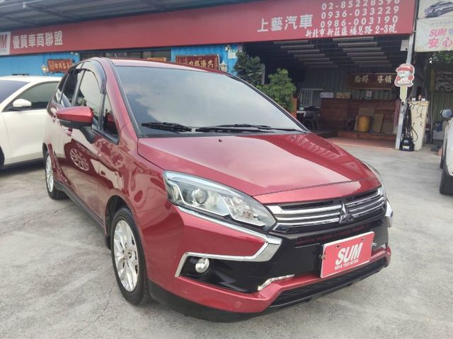 【五大保證五大保固】認證車 輕鬆版 八核安卓影音CarPlay  電尾門 一手女用車 原鈑件  第1張相片