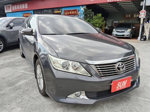 【全場認證五大保固】認證車  國產最佳優質中大型房車 妥善率最高 代步首選 寬敞舒適 原廠保養一手車原鈑件  第1張相片