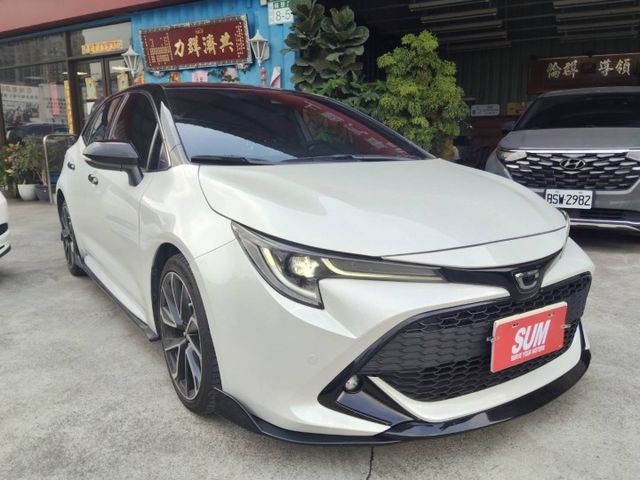 【五大保證五大保固】認證車 旗艦版 Acc快撥 電動椅 安卓影音CarPlay盲點 雙電熱椅  一手車庫車原鈑件  第1張相片