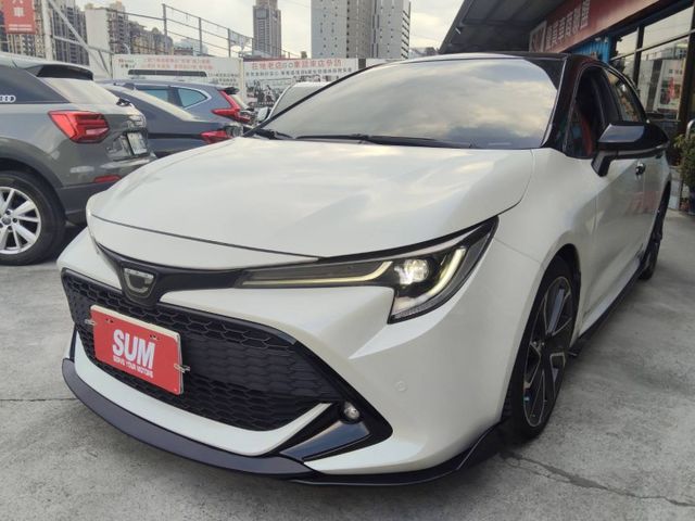 【五大保證五大保固】認證車 旗艦版 Acc快撥 電動椅 安卓影音CarPlay盲點 雙電熱椅  一手車庫車原鈑件  第3張相片