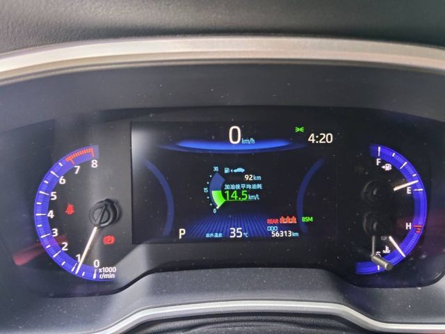 【五大保證五大保固】認證車 旗艦版 Acc快撥 電動椅 安卓影音CarPlay盲點 雙電熱椅  一手車庫車原鈑件  第4張相片
