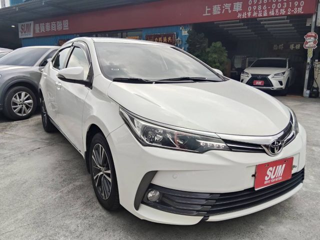 【全場認證五大保固】認證車 豪華版 免鑰匙 摸門  定速 循跡防滑 恆溫 一手車庫車原鈑件  第1張相片