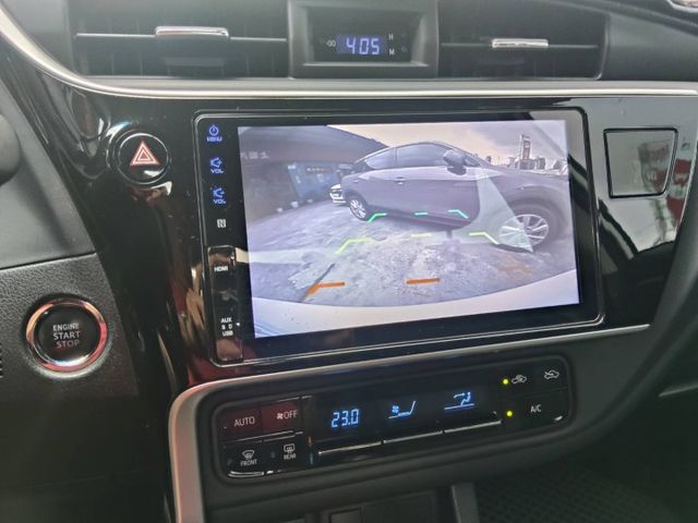 【全場認證五大保固】認證車 豪華版 免鑰匙 摸門  定速 循跡防滑 恆溫 一手車庫車原鈑件  第12張相片