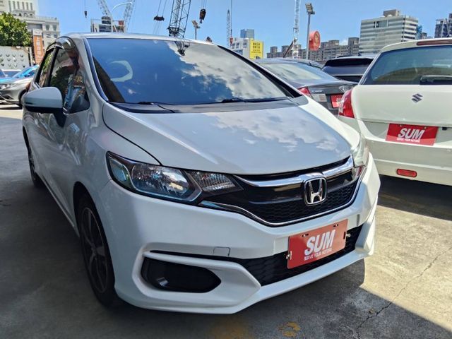 【全場認證五大保固】認證車 Fit1.5 S 車況超優 6氣囊  換檔快撥  -超美一手車原鈑件  第1張相片