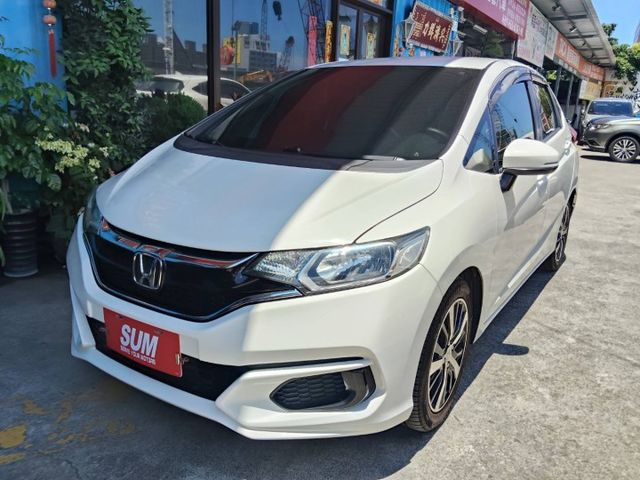 【全場認證五大保固】認證車 Fit1.5 S 車況超優 6氣囊  換檔快撥  -超美一手車原鈑件  第3張相片