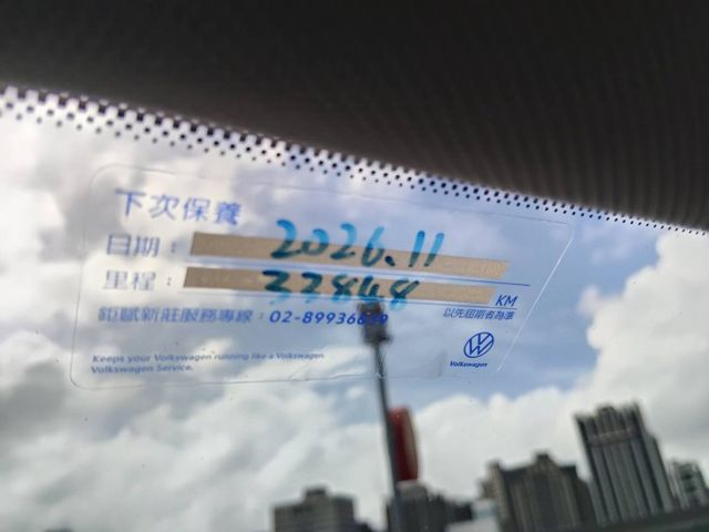 【全場認證原廠保固】認證車  正23年帝觀 330 TSI 4WD僅跑3萬 原廠保養  一手車全車原鈑件  第5張相片
