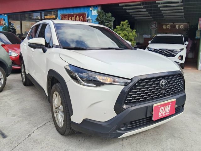 【五大保證五大保固】認證車 豪華版ACC跟車系統 360環景 一手車 原鈑件 原廠保養  第1張相片