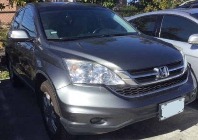 Honda 本田cr V 11年中古車的價格 Findcar 找車網