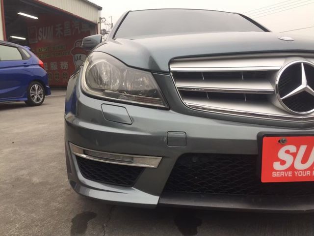 C-CLASS COUPE W204  第7張相片
