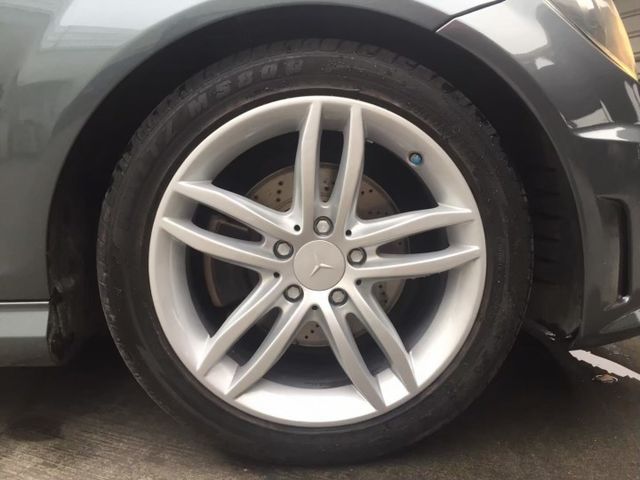 C-CLASS COUPE W204  第13張相片
