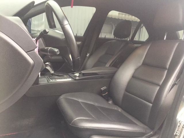 C-CLASS COUPE W204  第14張相片