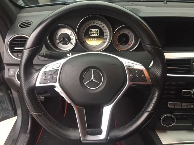 C-CLASS COUPE W204  第17張相片