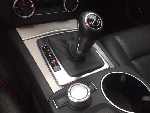 C-CLASS COUPE W204  第19張相片