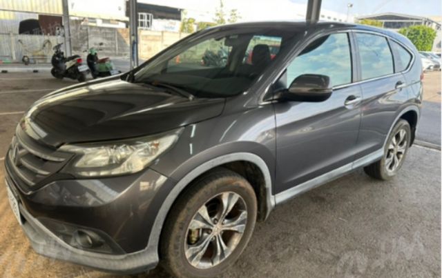 2014年式本田CR-V 2.4 S四輪傳動，動力強勁、操控穩定，空間寬敞，安全性高，家庭理想選擇。  第1張相片