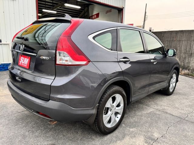 2014年式本田CR-V 2.4 S四輪傳動，動力強勁、操控穩定，空間寬敞，安全性高，家庭理想選擇。  第6張相片