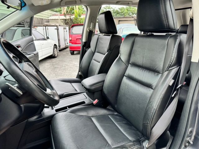 2014年式本田CR-V 2.4 S四輪傳動，動力強勁、操控穩定，空間寬敞，安全性高，家庭理想選擇。  第9張相片