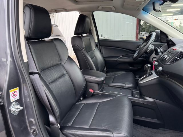 2014年式本田CR-V 2.4 S四輪傳動，動力強勁、操控穩定，空間寬敞，安全性高，家庭理想選擇。  第10張相片