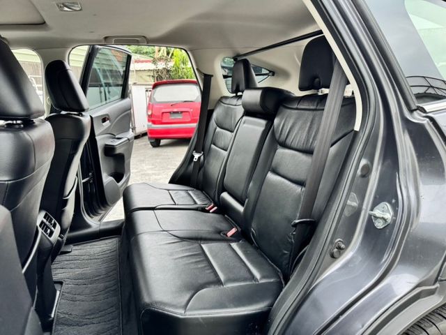 2014年式本田CR-V 2.4 S四輪傳動，動力強勁、操控穩定，空間寬敞，安全性高，家庭理想選擇。  第12張相片
