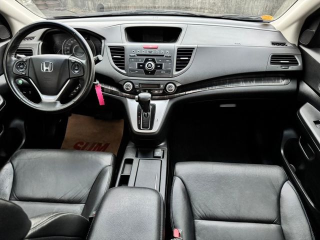 2014年式本田CR-V 2.4 S四輪傳動，動力強勁、操控穩定，空間寬敞，安全性高，家庭理想選擇。  第14張相片